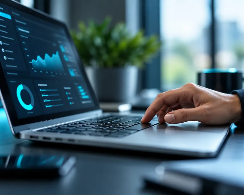 MrsTechy Business Tech Support Dashboard